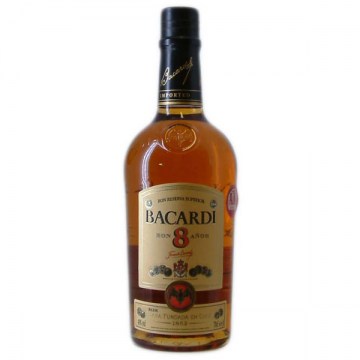 Barcadi 8 YO